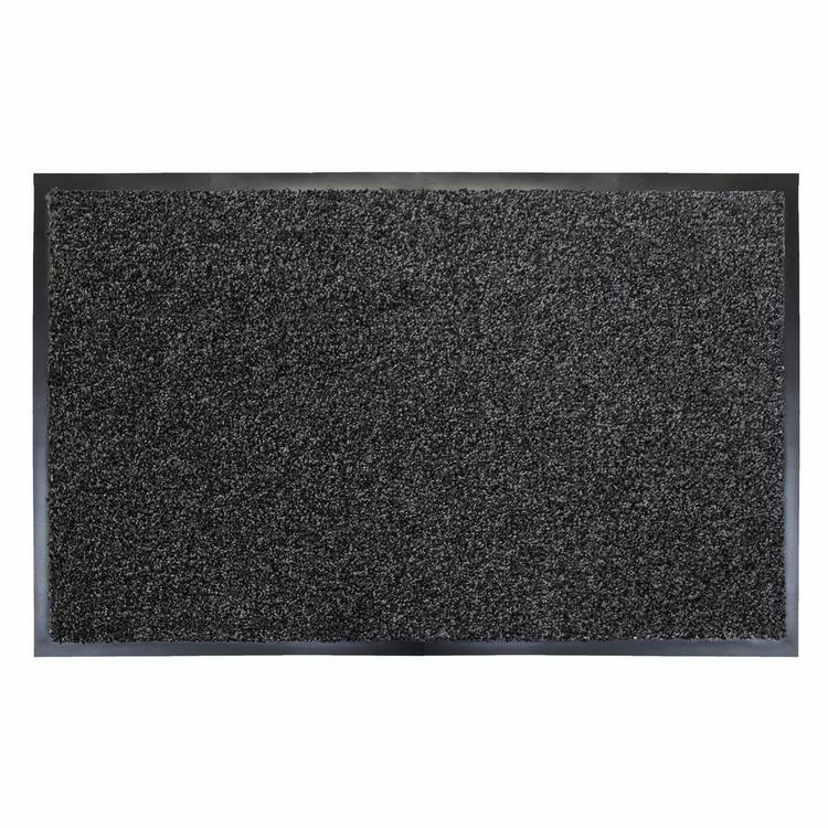 Mighty Mats dark grey doormat 50x80cm, UK version