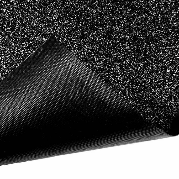 Mighty Mats dark grey doormat 50x80cm, UK version