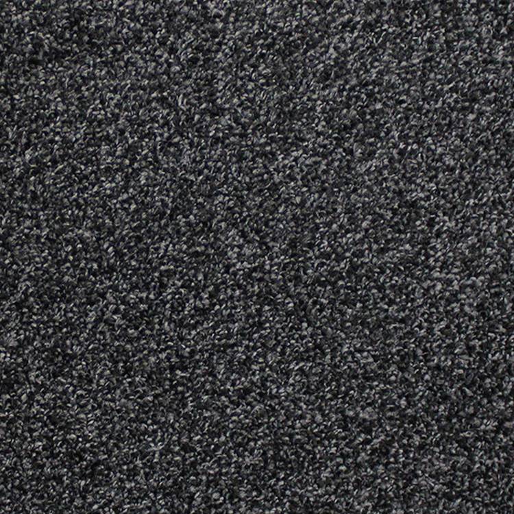Mighty Mats dark grey doormat 50x80cm, UK version