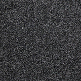 Mighty Mats dark grey doormat 50x80cm, UK version