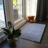 Argos Mighty Mats Dirt Buster Light Grey Doormat 50x80cm- Buy online at McGrocer
