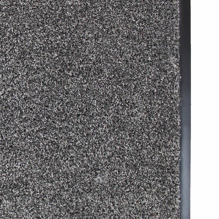Mighty Mats light grey doormat 50x80cm, UK version