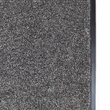 Mighty Mats light grey doormat 50x80cm, UK version