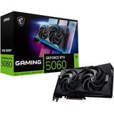 MSI GeForce RTX 5060 Gaming OC graphics card 8GB, imported from the UK