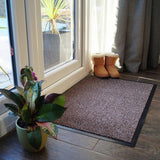 Argos Mighty Mats Dirt Buster Natural Star Doormat 50x80cm- Buy online at McGrocer