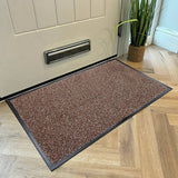 Mighty Mats Dirt Buster Natural Star doormat 50x80cm - British product