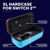 Trust GXT XL case for Switch 2, imported from the UK
