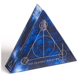 Harry Potter Deathly Hallows spinning necklace - British product
