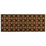 Mighty Mats patio doormat geo cut pile 38x98cm (British brand)