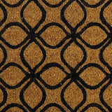 Mighty Mats patio doormat geo cut pile 38x98cm (British brand)