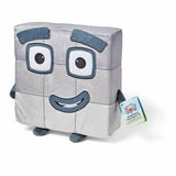 Learning Resources Numberblocks Nine Playful Pal plush toy, UK version