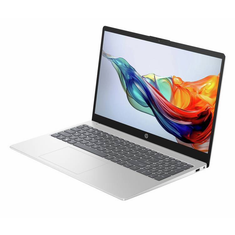 HP 15.6in laptop Ryzen 3 8GB 512GB - British product