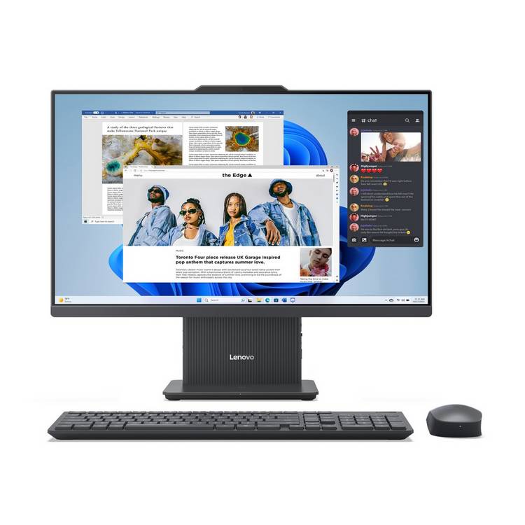 Lenovo IdeaCentre AIO 3 all-in-one PC 23.8in - British product