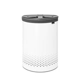 Brabantia 55 litre selector laundry bin white, UK version