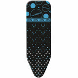 Minky scorch resist ironing board cover 122x38cm - British product