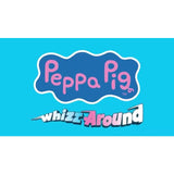 Peppa Pig Whizz Around Runabout Town playset, imported from the UK