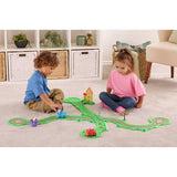Peppa Pig Whizz Around Runabout Town playset, imported from the UK