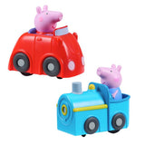 Peppa Pig Whizz Around Runabout Town playset, imported from the UK