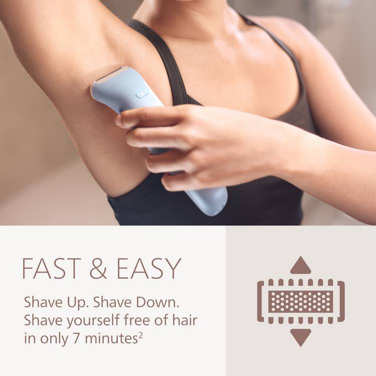 Philips Lady Shaver 6000 Series (British brand)
