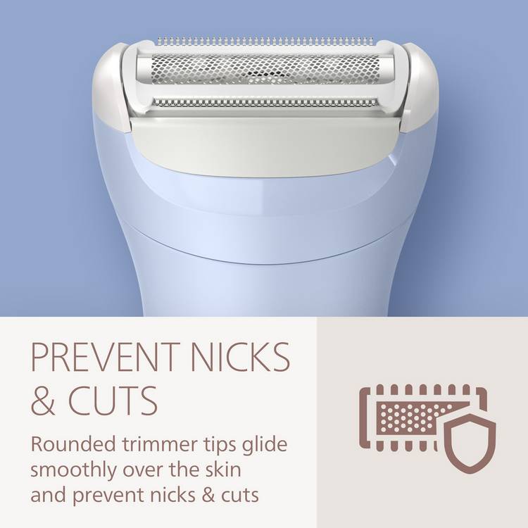 Philips Lady Shaver 6000 Series (British brand)