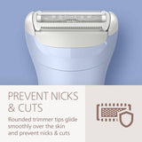 Philips Lady Shaver 6000 Series (British brand)