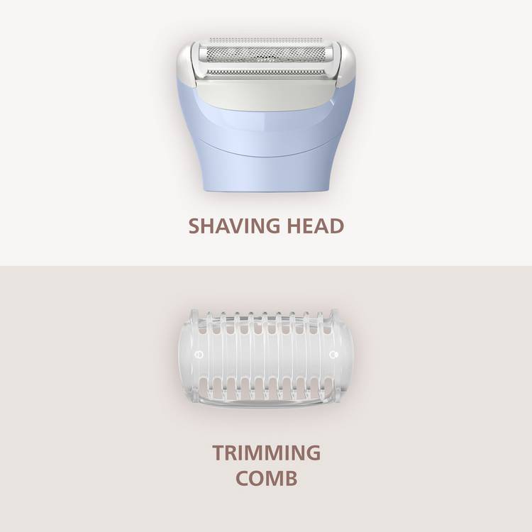 Philips Lady Shaver 6000 Series (British brand)