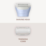 Philips Lady Shaver 6000 Series (British brand)