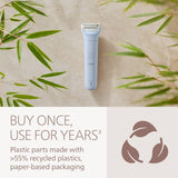 Philips Lady Shaver 6000 Series (British brand)