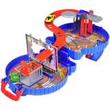 Teamsterz Metro City Packaway Playset with Car, imported from the UK