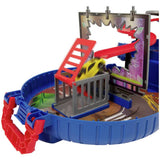 Teamsterz Metro City Packaway Playset with Car, imported from the UK