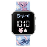Argos Disney Lilo and Stitch Kids Purple Plastic Strap Digital Watch- Buy online at McGrocer