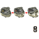 Mattel T-Rex mask with LED light up eyes British brand