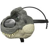 Mattel T-Rex mask with LED light up eyes British brand