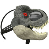 Mattel T-Rex mask with LED light up eyes British brand