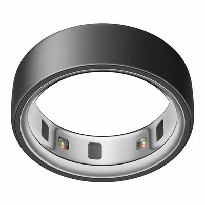 Argos Oura Ring 4 Bluetooth Smart Ring Stealth - 13- Buy online at McGrocer
