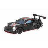 Carrera AI-integrated car racing set with Porsche replicas (British brand)