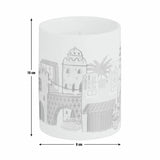 Habitat Marrakesh single wick candle 8cm (British brand)