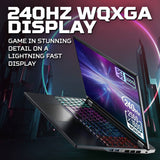 Acer Predator Helios Neo 16 gaming laptop with RTX 5070 (British brand)