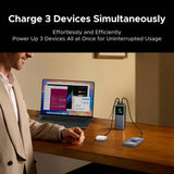 UGREEN Nexode 165W power bank 20000mAh with USB-C cable - British product