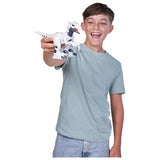 Robo Alive robotic raptor figure 20cm (British brand)