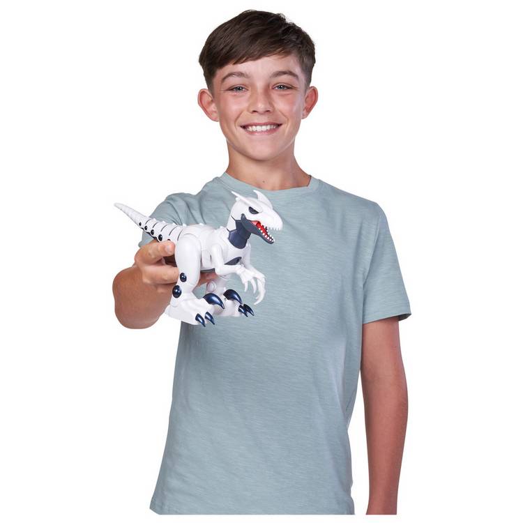 Robo Alive robotic raptor figure 20cm (British brand)
