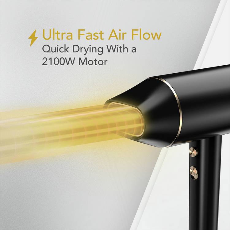 Wahl Ionic Flow hair dryer - British product