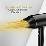 Wahl Ionic Flow hair dryer - British product