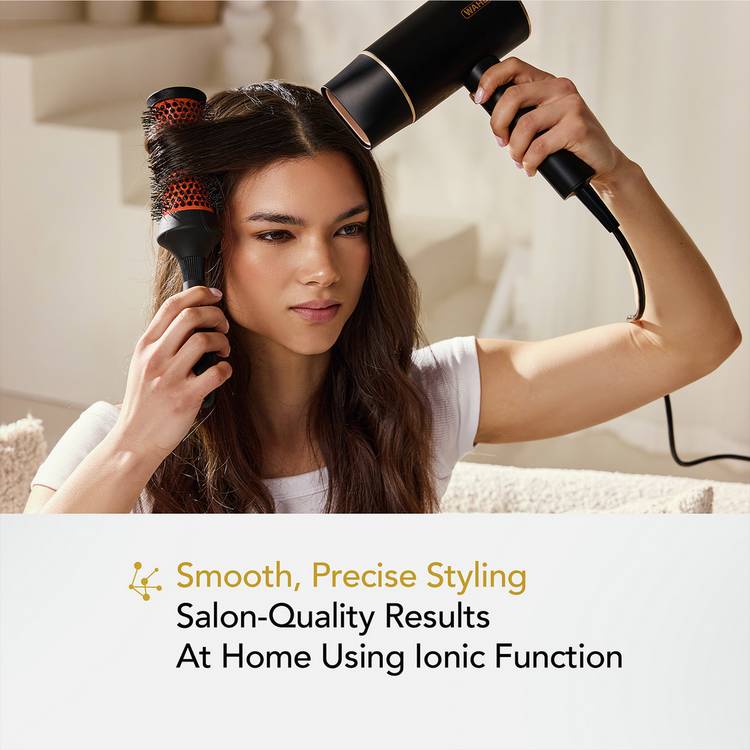 Wahl Ionic Flow hair dryer - British product