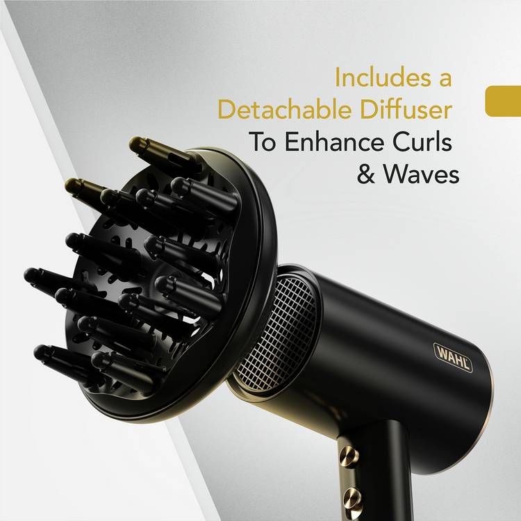 Wahl Ionic Flow hair dryer - British product