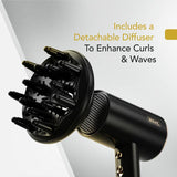 Wahl Ionic Flow hair dryer - British product