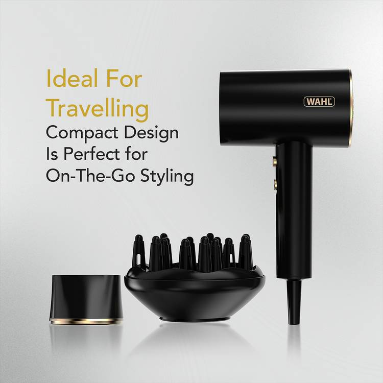 Wahl Ionic Flow hair dryer - British product
