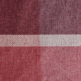 Argos Home blackout eyelet curtains red 117x137cm, imported from the UK