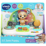 VTech DJ Jams Puppy interactive musical toy (British brand)
