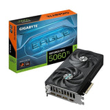 Gigabyte GeForce RTX 5060 Ti Eagle OC 8GB graphics card, UK version
